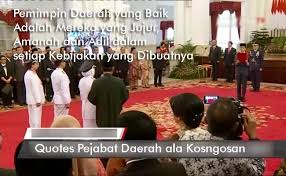 Sombong karena ilmu, sombong karena jabatan, sombong karena harta kekayaan, sombong karena fisik rupa yang tampan cantik ganteng, sombong karena kaya, sombong. Kata Bijak Pemimpin Walikota Bupati Gubernur Yang Baik Kosngosan