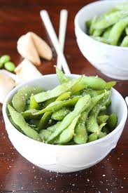 10 Minute Restaurant Style Steamed Edamame Edamame Rezepte Essen Kochen Lebensmittel Essen