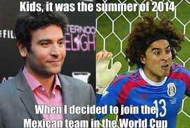 How I Met Your World Cup Katyshutterbug Haaaaaaaaaaaaaaahaaaaaaaaaaaaaaaaaaaaaaaa Funny Meme Pictures Funny Memes How I Met Your Mother