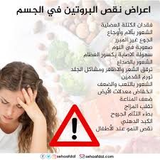 15 علامة تدل على اعراض نقص البروتين في الجسم لا يجب أن تتجاهلها health fitness health fitness