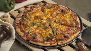 Copycat Domino S Philly Cheesesteak Pizza Recipe Recipes Net