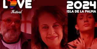 Bob Pop, Carla Antonelli y Tazarte protagonizan un encuentro literario en  el marco del Love Festival