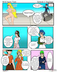 Wild Hypno Town porn comic - the best cartoon porn comics, Rule 34 | MULT34