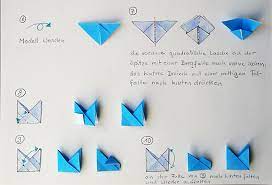 Solange der brief den normen der post entspricht, kann es versandt werden. Origami Imma Mack Realschule Eching