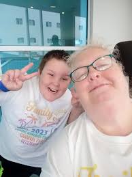 We're so proud of you Ris Anne