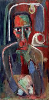 . formes vitales dans son autoportrait et ensuite le transformer . Les Yeux Dans Les Yeux Les Autoportraits