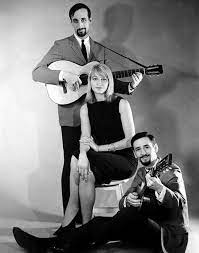 Peter Paul And Mary Peter Paul And Mary Mary Travers Folk Music