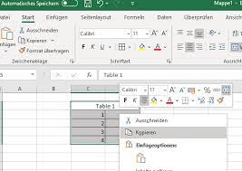 Maybe you would like to learn more about one of these? Excel Tabelle In Word Einfugen So Gelingt Es Problemlos Ionos