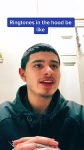 Ghetto Music As Ringtone