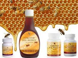 Forever Bee Products Nutrition Straight From The Hive Forever Bee Honey A Great Tasting All Natural Aloe Blossom Herbal Tea How To Increase Energy Bee Pollen