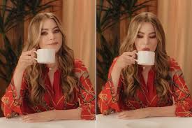 Sofía Vergara Can Blindly Identify Different Coffees