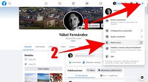 Actívalo de forma nativa en facebook. Nuevo Diseno De Facebook Como Activarlo Y Poner El Modo Oscuro
