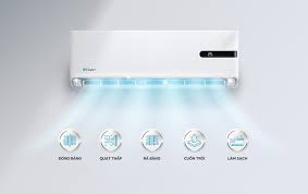 Điều hòa Casper 1 chiều Inverter 12000 BTU GC-12IB36