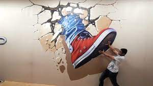 Most Amazing 3d Art Painting Best Of 3d Street Art Illusion Street Art Illusions 3d Street Art 3d Art