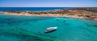 Our adventure begins with a trip to the town of ierapetra located on the southern coast of crete. Ierapetra Day Boat Trips To Chrissi Island Yacht In Crete