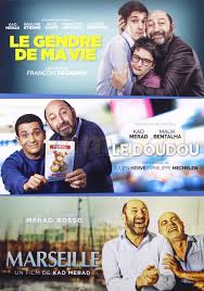 Stéphane et suzanne sont parents de trois jeunes femmes, le tableau peut sembler idéal. Film Dvd Looking For Teddy Le Gendre De Ma Vie Marseille Szukajac Misia Ziec Mojego Zycia Marseille Box 3dvd Ceny I Opinie Ceneo Pl