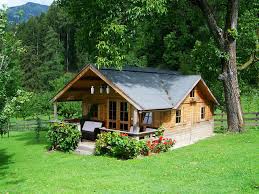 Denn in einigen bundesländern muss gar kein. Gartenhaus Standort Wo Stellt Man Gartenhauser Richtig Auf