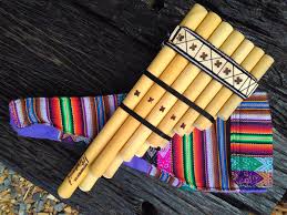 Flute De Pan Cet Instrument De Musique Peruvien En Janv 2021