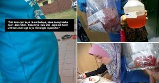 Petua untuk mempercepatkan proses pemulihan selepas bahagian caesar. Perut Macam Hamil 4 Bulan Jadi Tanda Wanita Ini Kongsi Detik Pilu Dibuang Ovari Rahim Akibat Cyst Vanilla Kismis