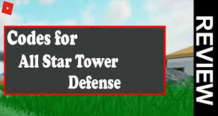 All star tower defense is just like any other games out there. Codes For All Star Tower Defense Oct 2020 Explore The Codes