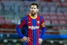 Contrato de messi con barcelona. Termina Messi Contrato Con El Barsa Pero