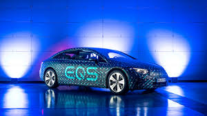Even with its remarkably rapid development. Mercedes Unveils An Electric Version Of Its S Class That Goes Farther Than A Tesla The New York Times