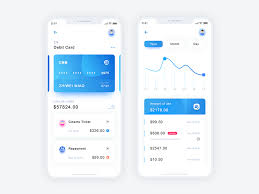 Credit Card Credit Card App Banking App Credit Card Design