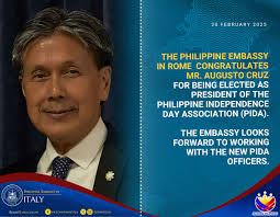 Philippine Embassy in Italy