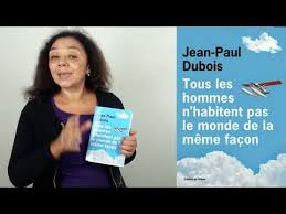 Le livre de la semaine #4 - "Tous les Hommes N'Habitent pas le ...