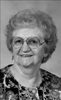 Gertrude Gilbert Obituary (2009)