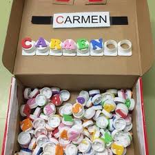 0d19962dae0c3e16e2c7dd7c3a32e551 Jpg 600 600 Pixels Alfabet Activiteiten Montessori Materialen Educatieve Spelletjes