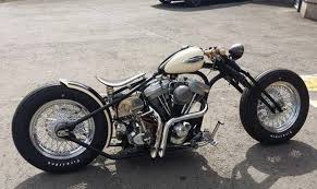 Free Motorcycle Videos Pics And Media From Choppertown Bobber Bobber Bikes Sportster Bobber