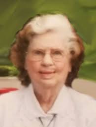 Betty (Raber) Golightly, Winterset, Iowa