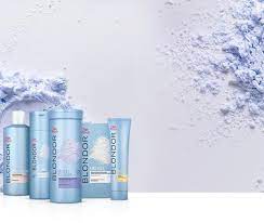 2) splat lightening bleach for hair. Multi Blonde Powder Hair Lightening Powder Wella Professionals