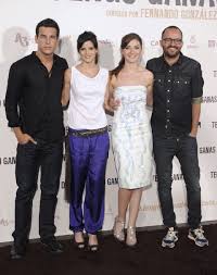 Facebook oficial de la actriz española clara lago www.a6cinema.com info@a6cinema.com/ 91 360 42 99. Mario Casas Clara Lago Maria Valverde Y Fernando Gonzalez Molina Presentan Tengo Ganas De Ti Galeria De Fotos En Ecartelera