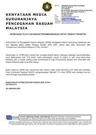 Abam penguatkuasa, kuala lumpur, malaysia. Kenyataan Akademi Pencegahan Rasuah Malaysia Maca Facebook