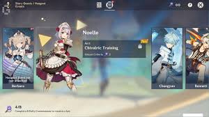 Here's how to unlock it. Guide Genshin Impact S Hangout Events Gamerbraves