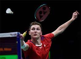 Viktor axelsen (born 4 january 1994) is a danish badminton player. Brand Dispute Could Prohibit Viktor Axelsen From Playing For Denmark Badmintonplanet Com