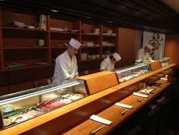 Sushi Dojo S Chef David Bouhadana Does Sushi With A Convert S Zeal Sushi Dojo Chef