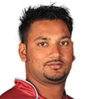 All West Indies cricket players with name starting from alphabet r