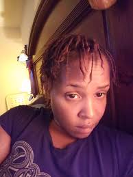 Into My First Week Of Starter Locs And My Straight Ends Locs Hairstyles Natural Hair Styles Hair Styles