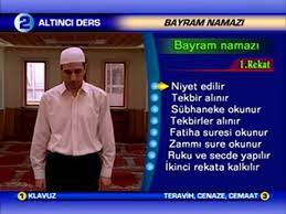 Kurban bayramı namazı kılınışı birinci rek'at ''niyet ettim allah rızası kurban bayramı namazını kılmaya, uydum imama diye niyet eder. Bayram Namazi Nasil Kilinir Video By Esmersizlerle Dailymotion Video