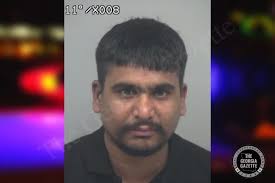 Darshankumar Patel — Gwinnett County Jail Bookings