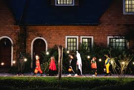 Eleven Albany Parks To Host Halloween Events