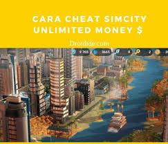 Cara terbaru cheat simcity buildit tanpa terkorupsi & root ! Simcity Mod Yeuapk