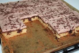 Stricknadel Kuchen Rezept Rezepte Lebensmittel Essen Kuchen
