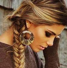Cute And Casual Hairstyle Hair Styles Hair Beauty Long Hair Styles