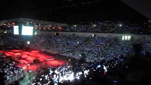 13 the stadium has 3 main doors which lead to a rectangular arena 69 × 25 meters large, which can adapt to different sports formats. Stadium Bukit Jalil By Tenda Biru Official