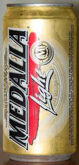 Medallame Beer Cake Puerto Rico Beer