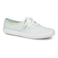 Keds Womens Champion Solids Round Toe Lace Up Shoe In 2019